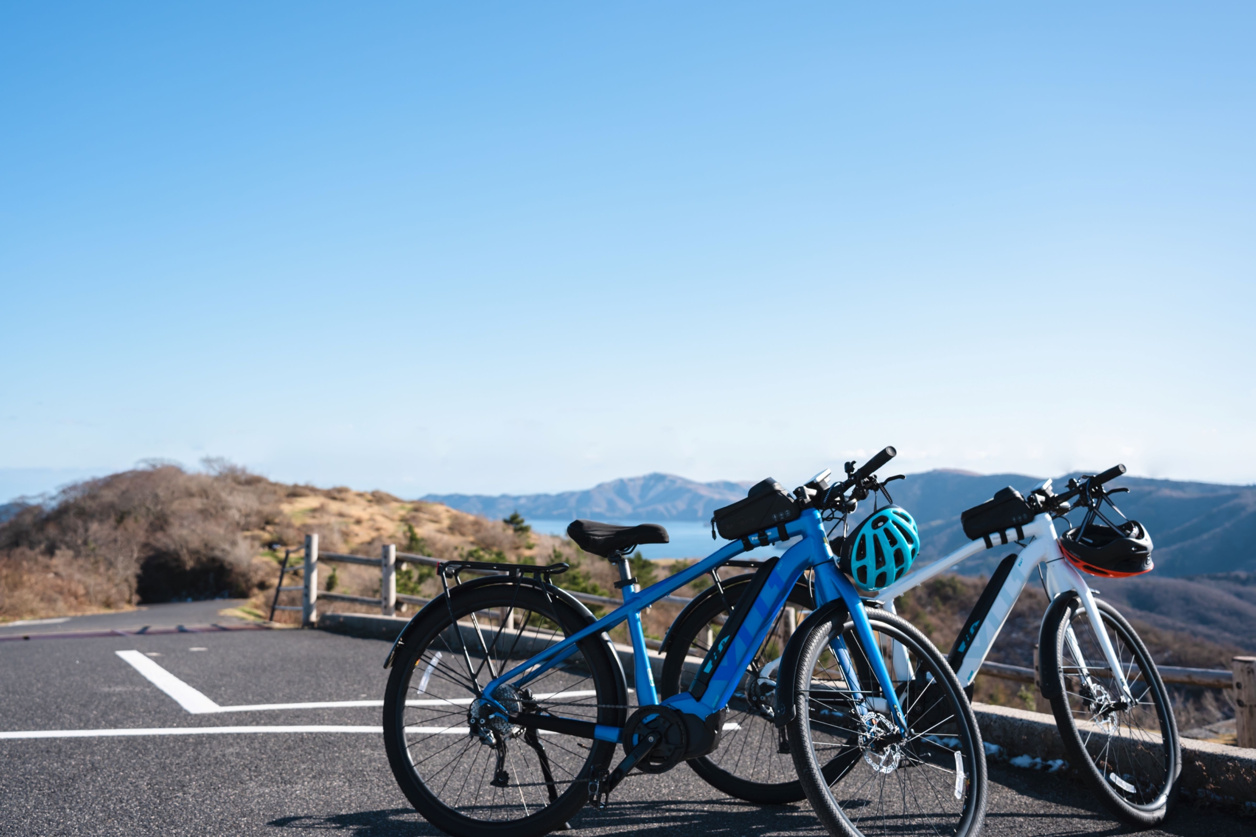 おき得対象】E-BIKE 電動アシスト付スポーツバイク ※推奨身長159cm～ | 体験予約 | 隠岐の島旅【公式】