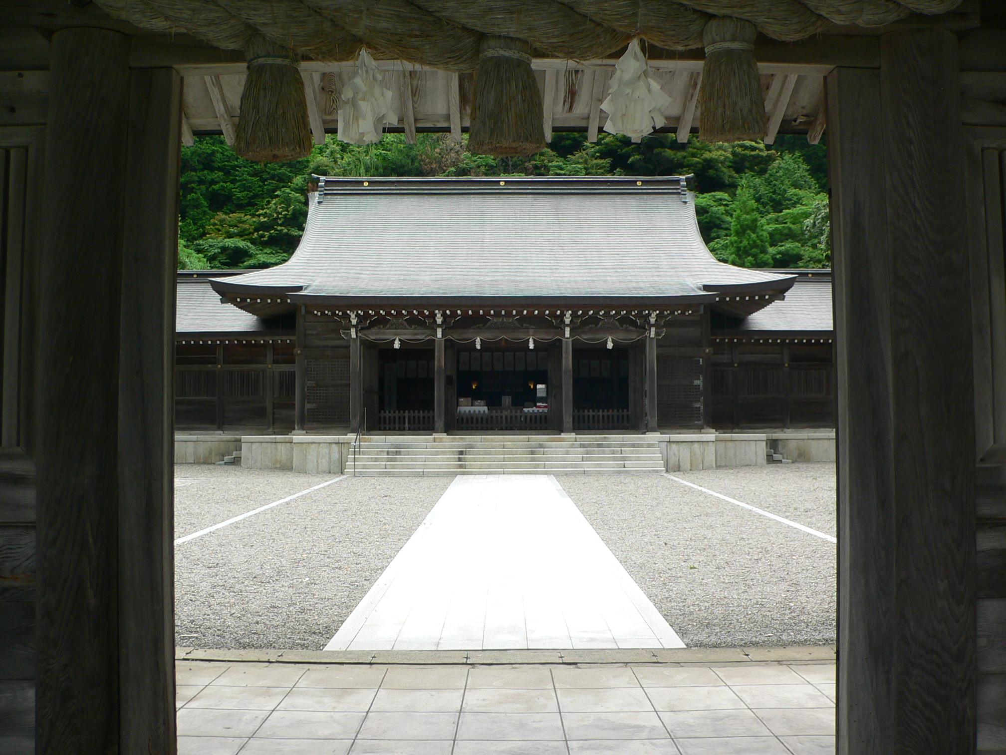 隠岐神社 | スポット | 隠岐の島旅