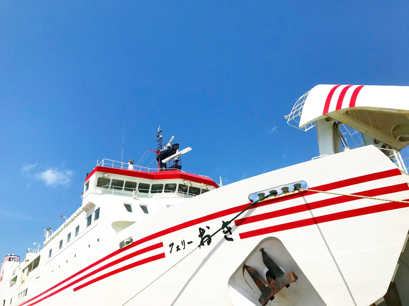 【秋】まだ夏を味わいたい方へ！海に癒される隠岐4島の自然を満喫（2泊3日）