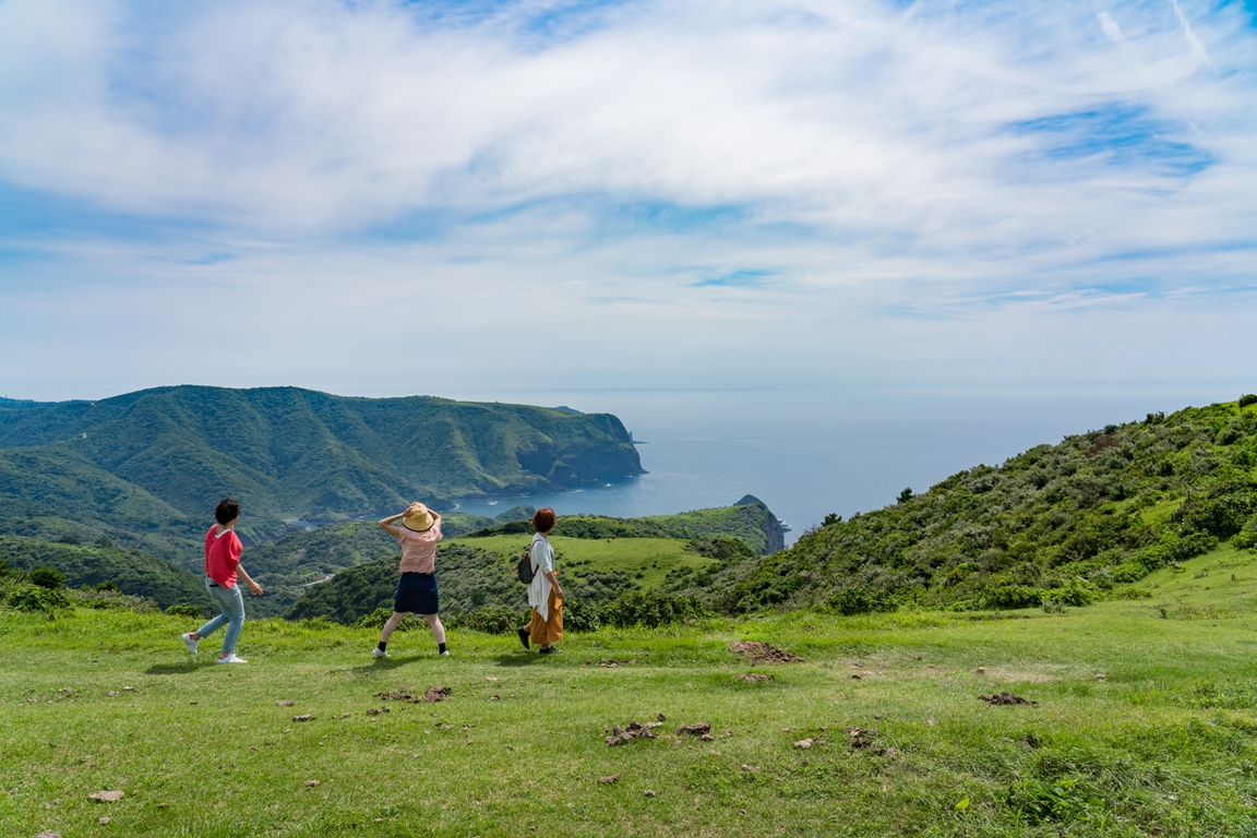 【秋】まだ夏を味わいたい方へ！海に癒される隠岐4島の自然を満喫（2泊3日）