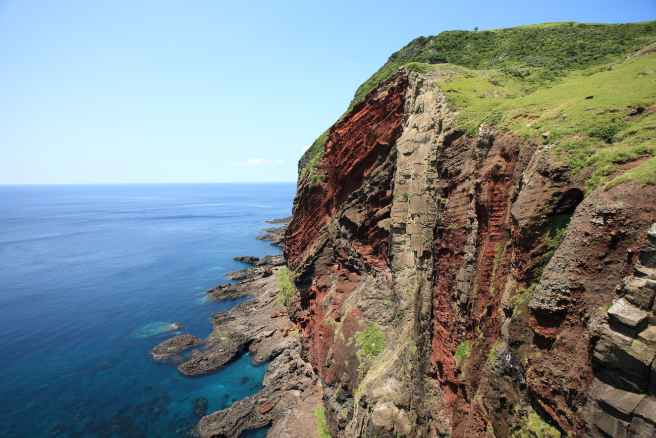 【秋】まだ夏を味わいたい方へ！海に癒される隠岐4島の自然を満喫（2泊3日）