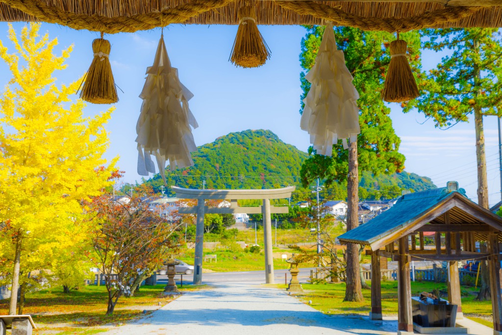 【秋】風情感じる神社仏閣と絶景を楽しむ隠岐4島満喫コース（2泊3日）