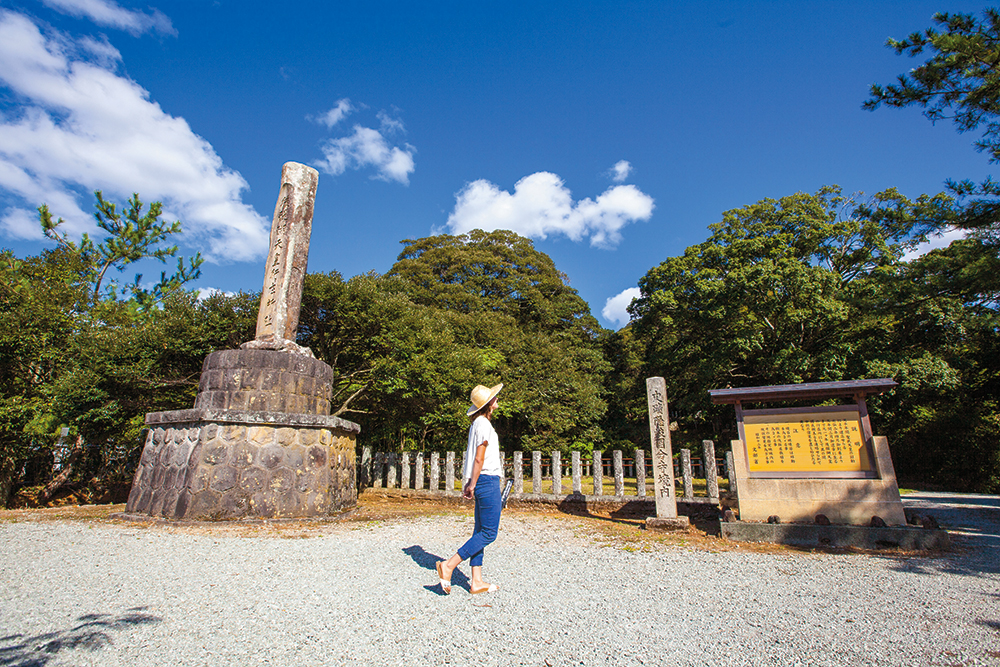 【秋】“神々の島 隠岐”その歴史と文化に迫る隠岐4島史跡めぐり（2泊3日）