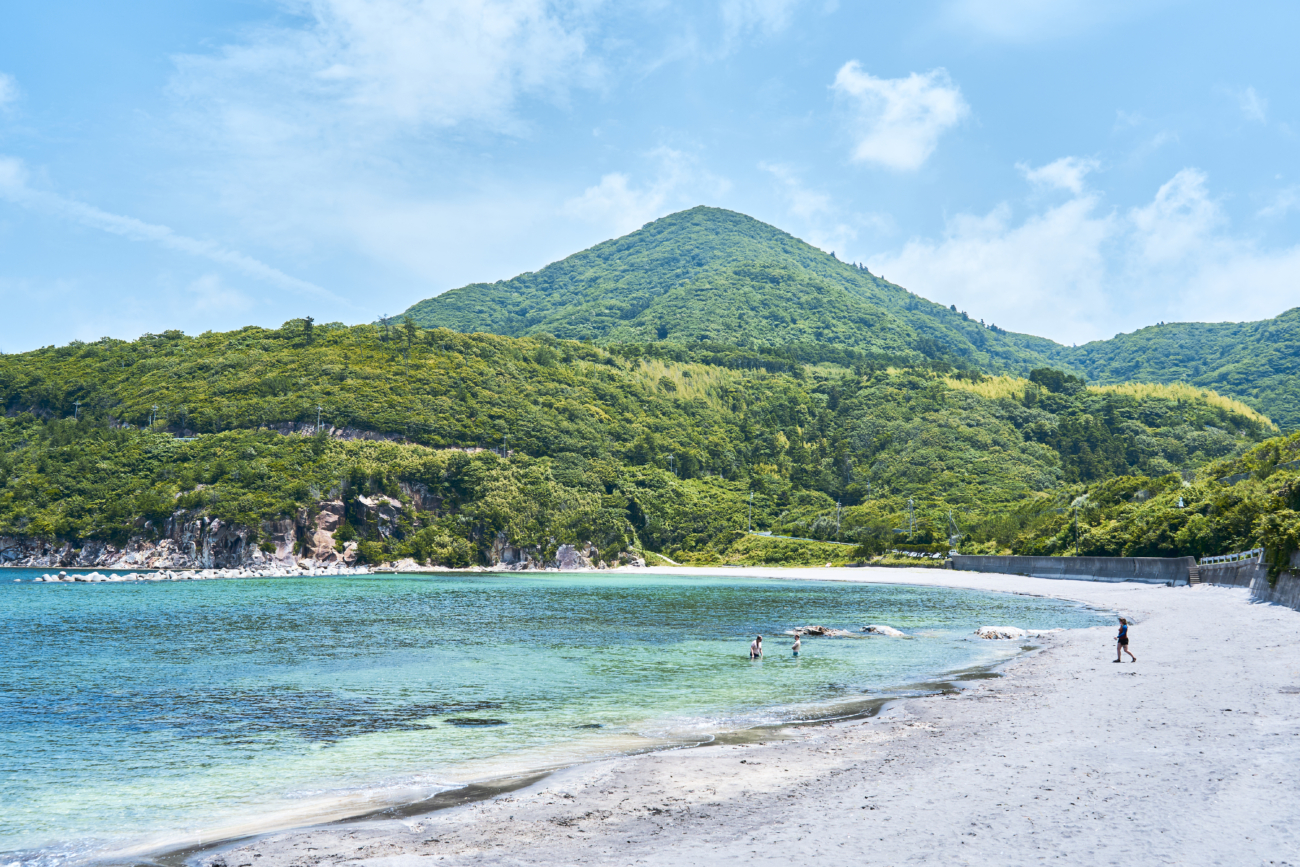 西ノ島の夏を満喫しよう〜モデルコース〜