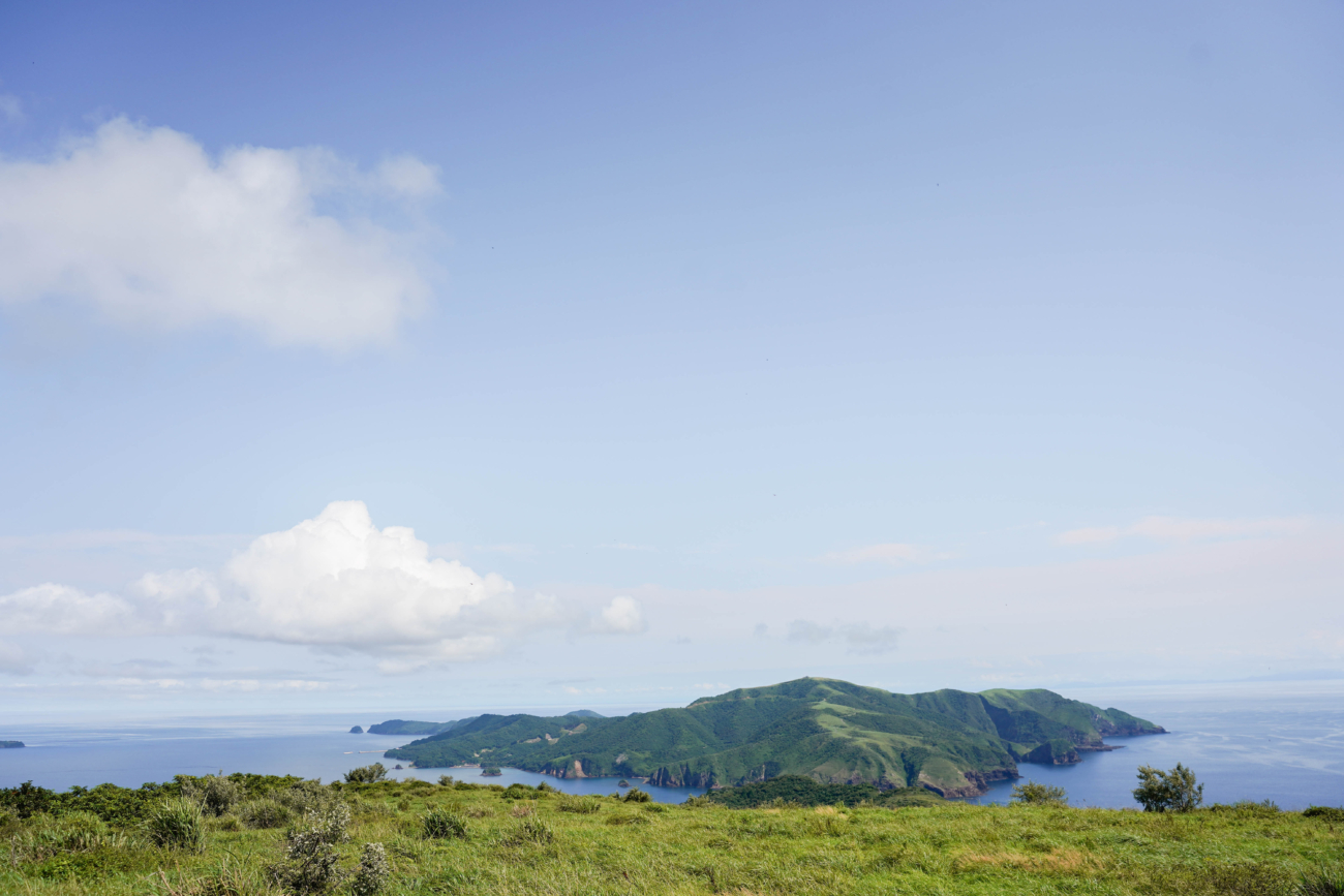 西ノ島の夏を満喫しよう〜モデルコース〜